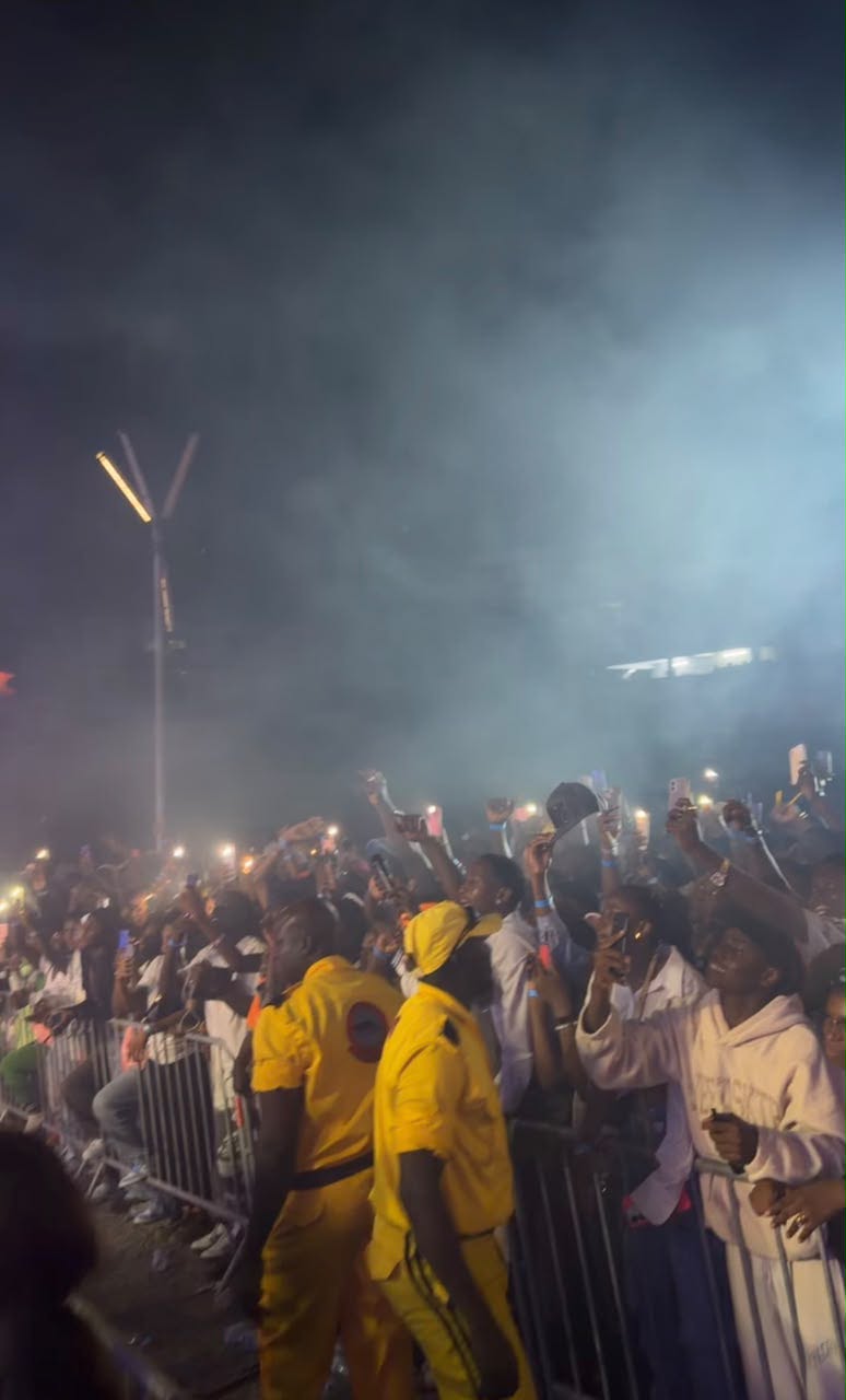 Ambiance Douala 6